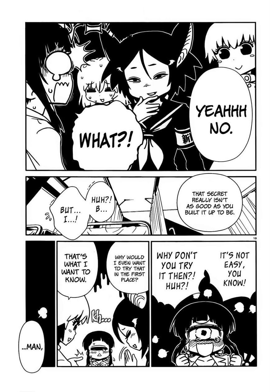 Hitomi-sensei no Hokenshitsu Chapter 22 page 16 - Chapter 22