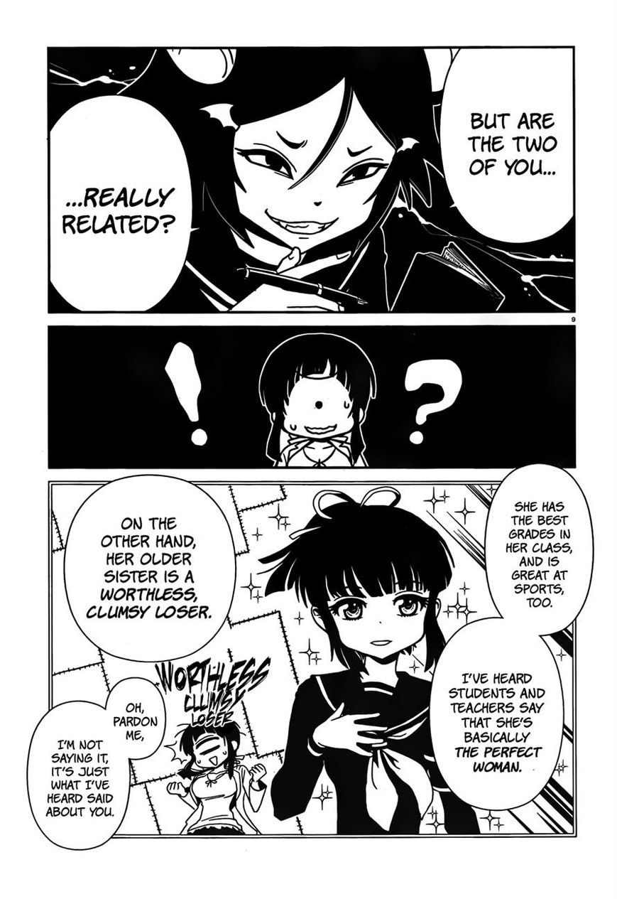 Hitomi-sensei no Hokenshitsu Chapter 22 page 6 - Chapter 22