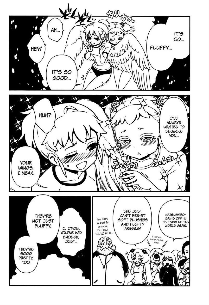 Hitomi-sensei no Hokenshitsu Chapter 23 page 14 - Chapter 23