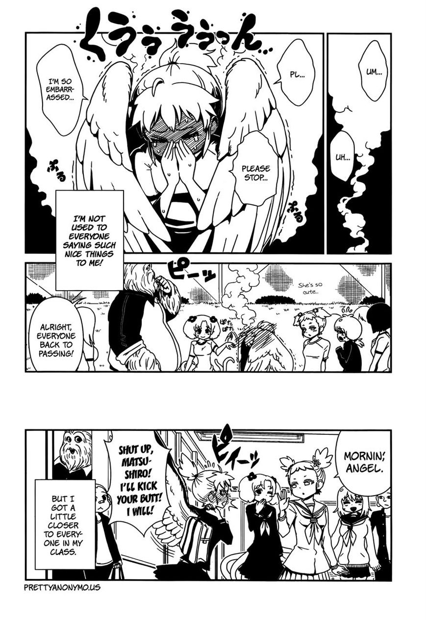 Hitomi-sensei no Hokenshitsu Chapter 23 page 16 - Chapter 23