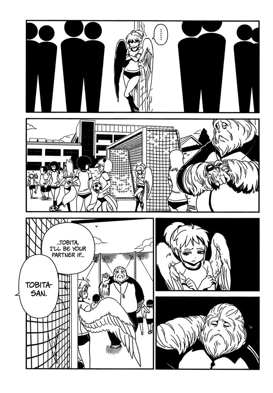 Hitomi-sensei no Hokenshitsu Chapter 23 page 5 - Chapter 23