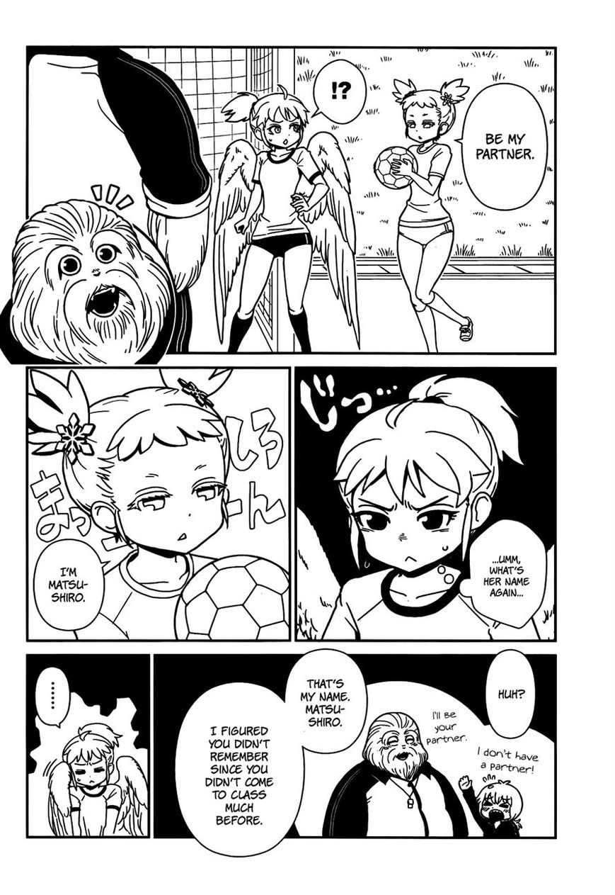 Hitomi-sensei no Hokenshitsu Chapter 23 page 6 - Chapter 23