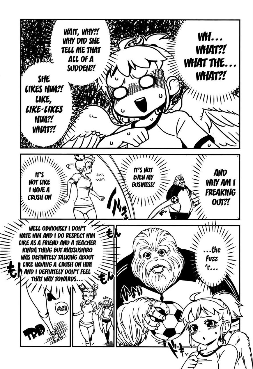 Hitomi-sensei no Hokenshitsu Chapter 23 page 9 - Chapter 23