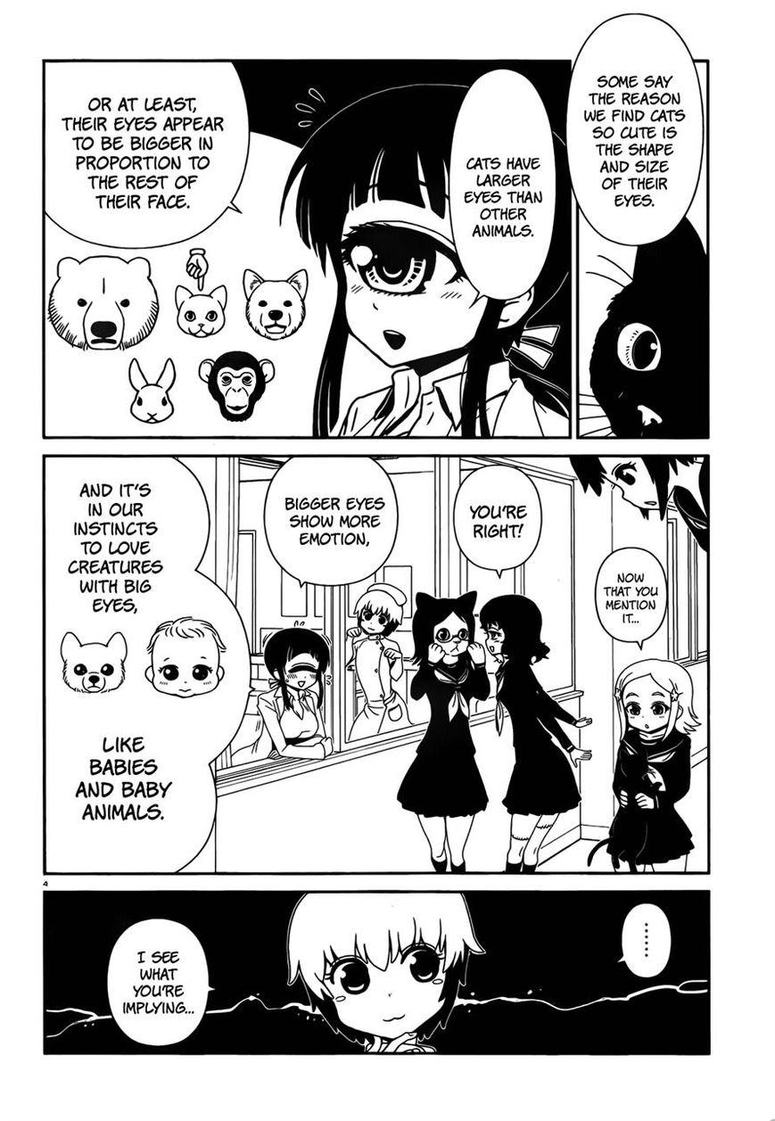 Hitomi-sensei no Hokenshitsu Chapter 24 page 4 - Chapter 24