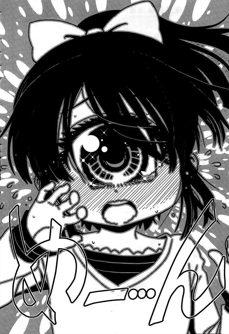 Hitomi-sensei no Hokenshitsu Chapter 25 page 11 - Chapter 25