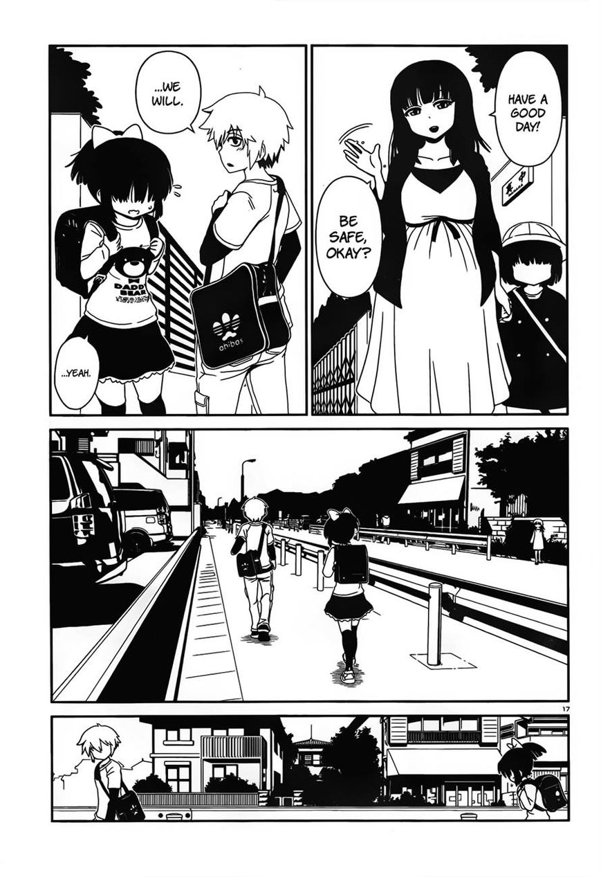Hitomi-sensei no Hokenshitsu Chapter 25 page 20 - Chapter 25