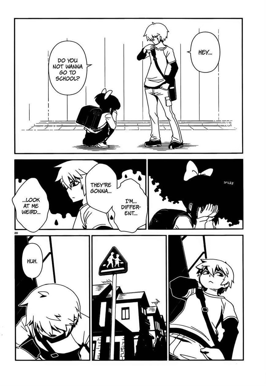 Hitomi-sensei no Hokenshitsu Chapter 25 page 23 - Chapter 25
