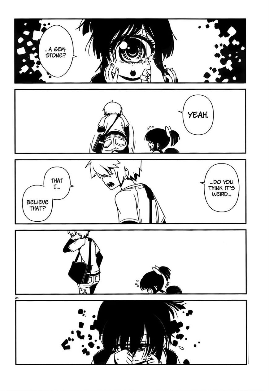 Hitomi-sensei no Hokenshitsu Chapter 25 page 26 - Chapter 25