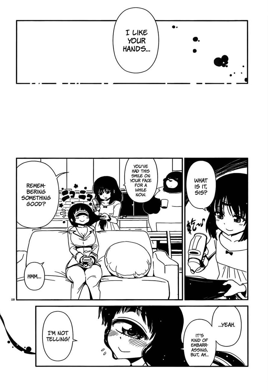 Hitomi-sensei no Hokenshitsu Chapter 25 page 30 - Chapter 25