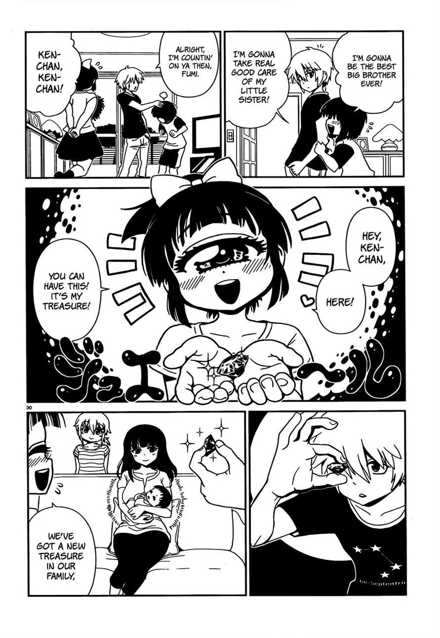 Hitomi-sensei no Hokenshitsu Chapter 25 page 32 - Chapter 25