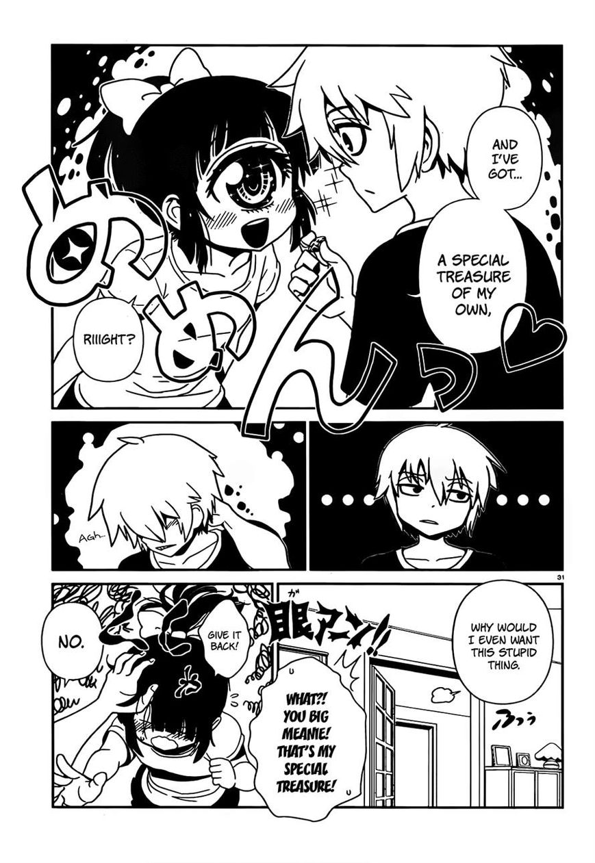 Hitomi-sensei no Hokenshitsu Chapter 25 page 33 - Chapter 25