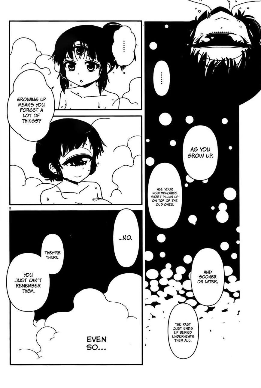 Hitomi-sensei no Hokenshitsu Chapter 25 page 5 - Chapter 25