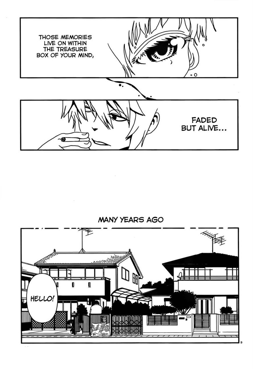 Hitomi-sensei no Hokenshitsu Chapter 25 page 6 - Chapter 25