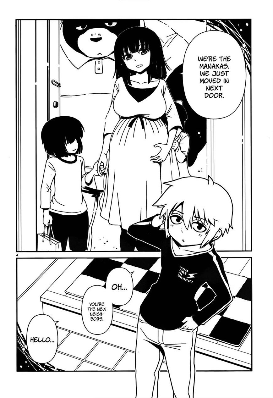 Hitomi-sensei no Hokenshitsu Chapter 25 page 7 - Chapter 25