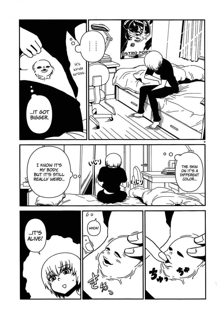 Hitomi-sensei no Hokenshitsu Chapter 26 page 8 - Chapter 26