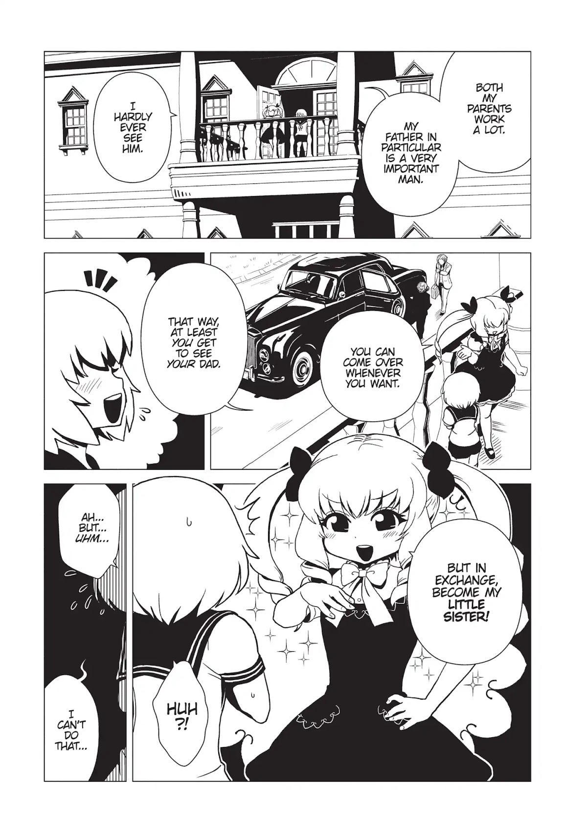 Hitomi-sensei no Hokenshitsu Chapter 27 page 1 - Chapter 27