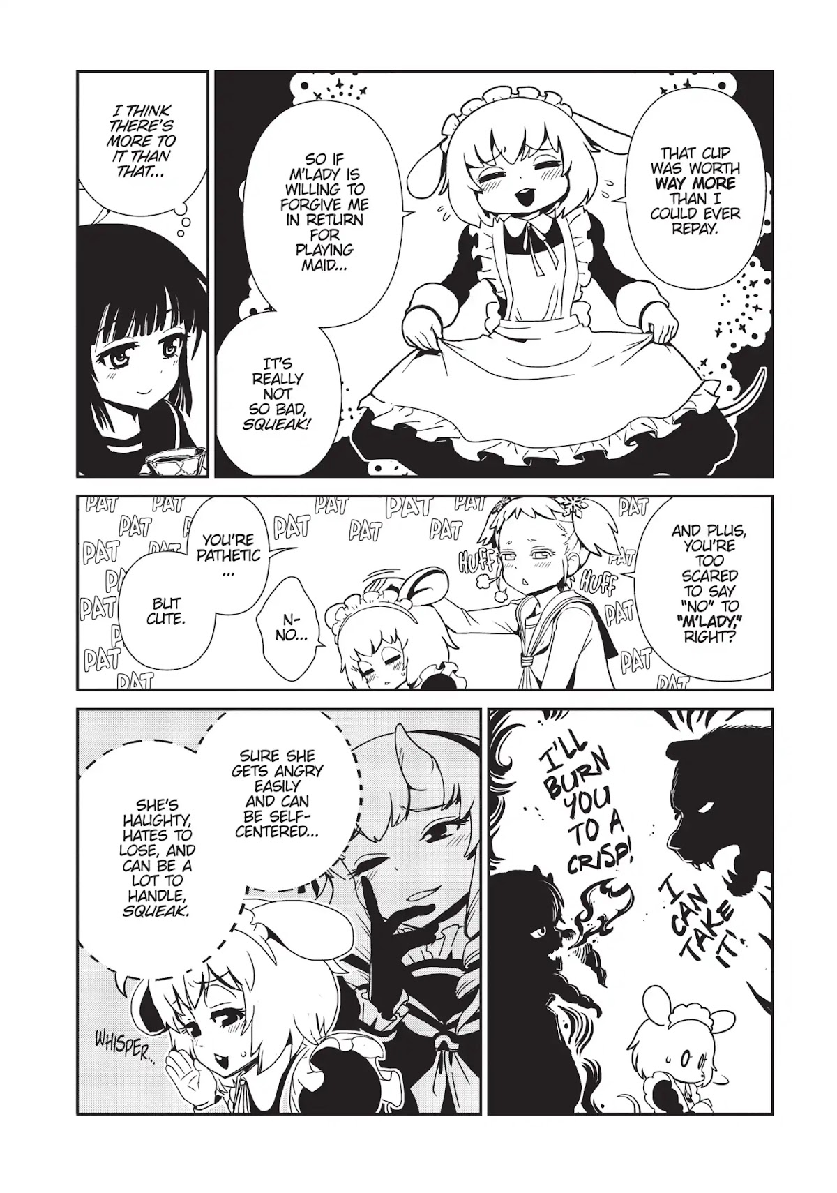 Hitomi-sensei no Hokenshitsu Chapter 27 page 16 - Chapter 27