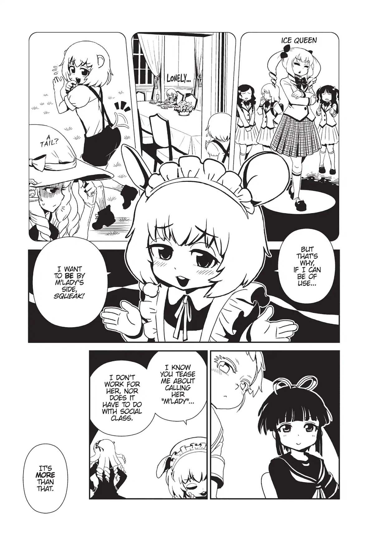 Hitomi-sensei no Hokenshitsu Chapter 27 page 17 - Chapter 27