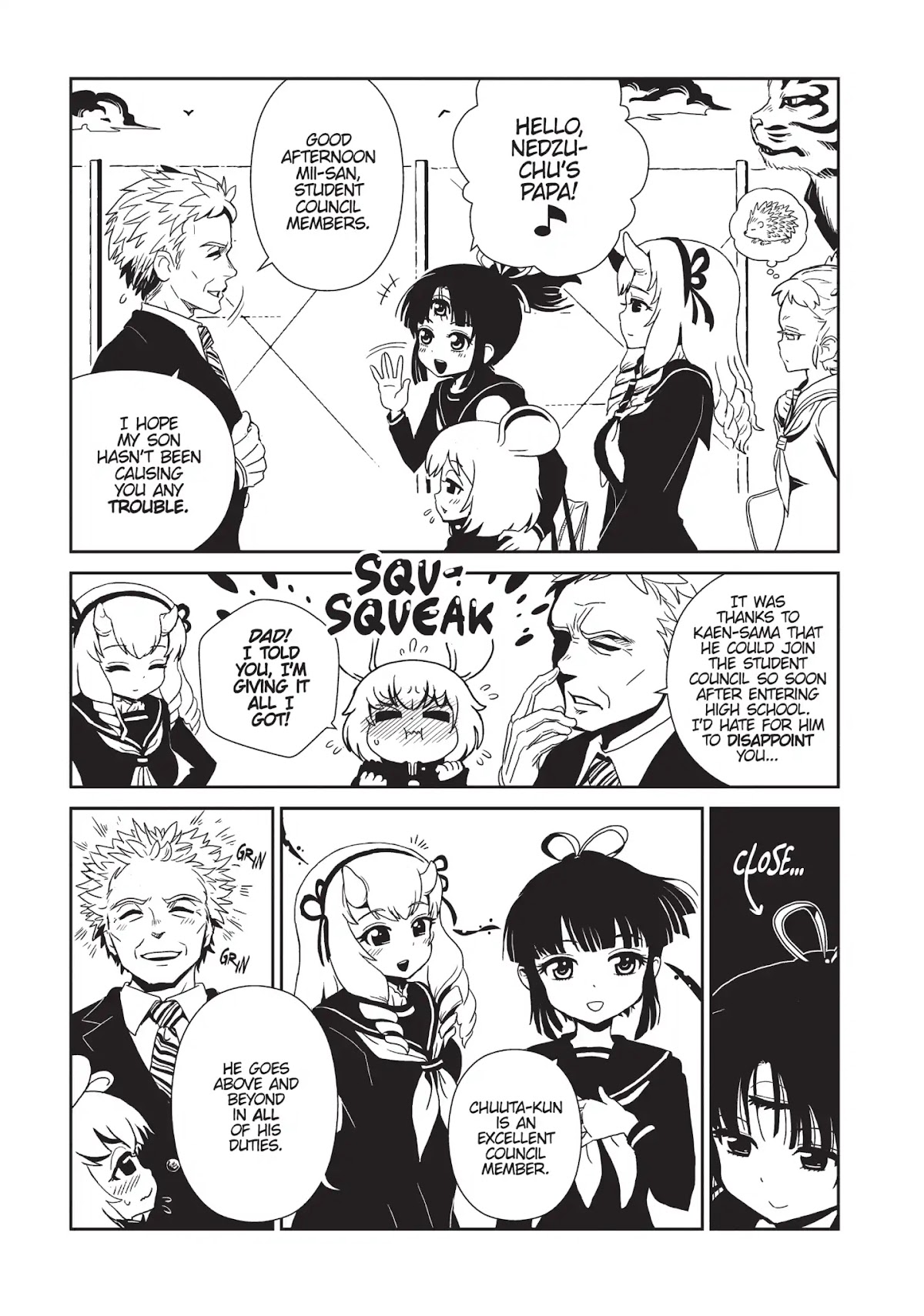 Hitomi-sensei no Hokenshitsu Chapter 27 page 19 - Chapter 27
