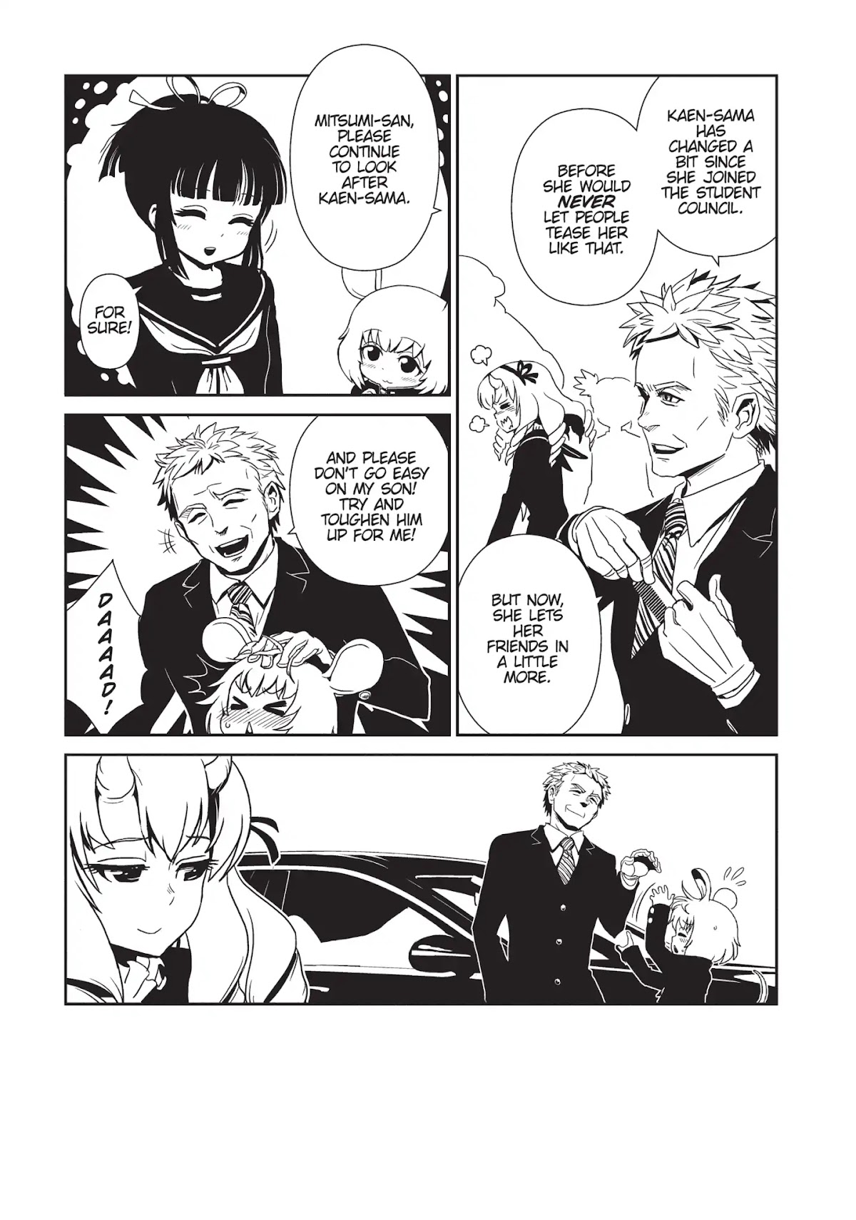 Hitomi-sensei no Hokenshitsu Chapter 27 page 21 - Chapter 27