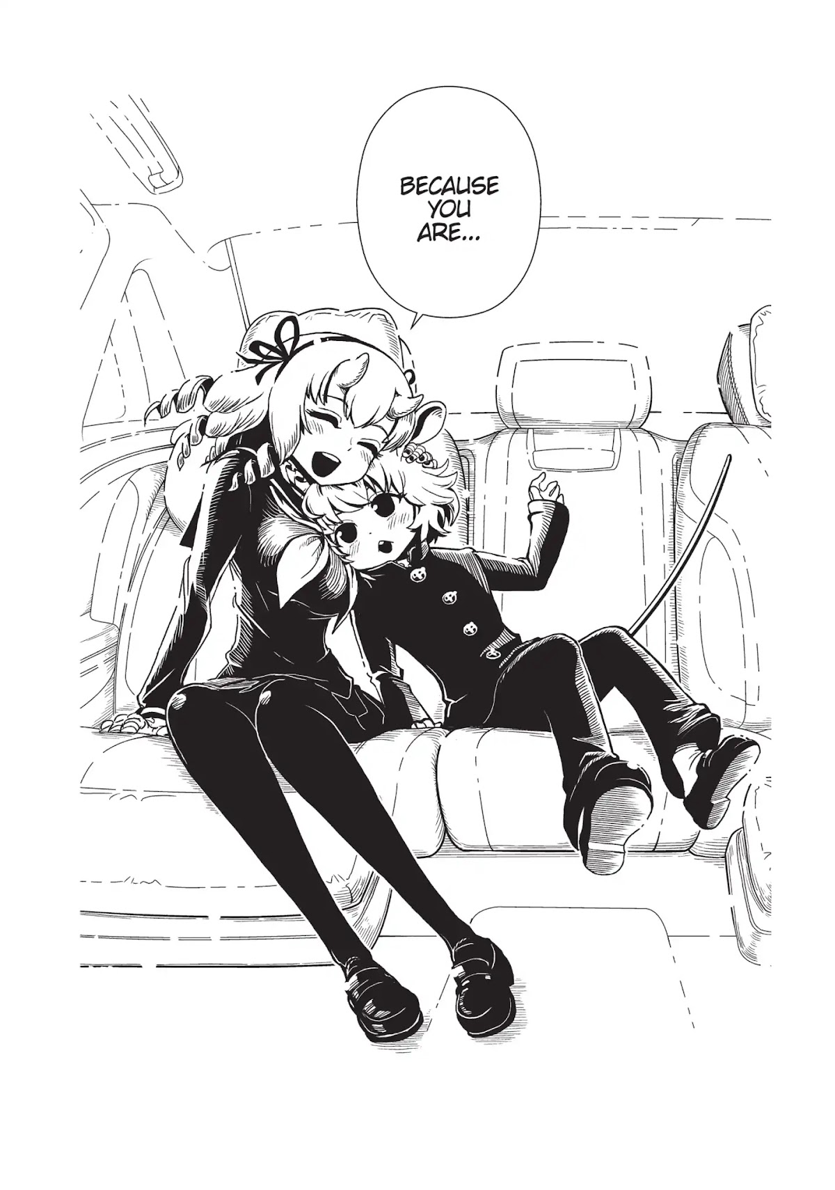 Hitomi-sensei no Hokenshitsu Chapter 27 page 26 - Chapter 27