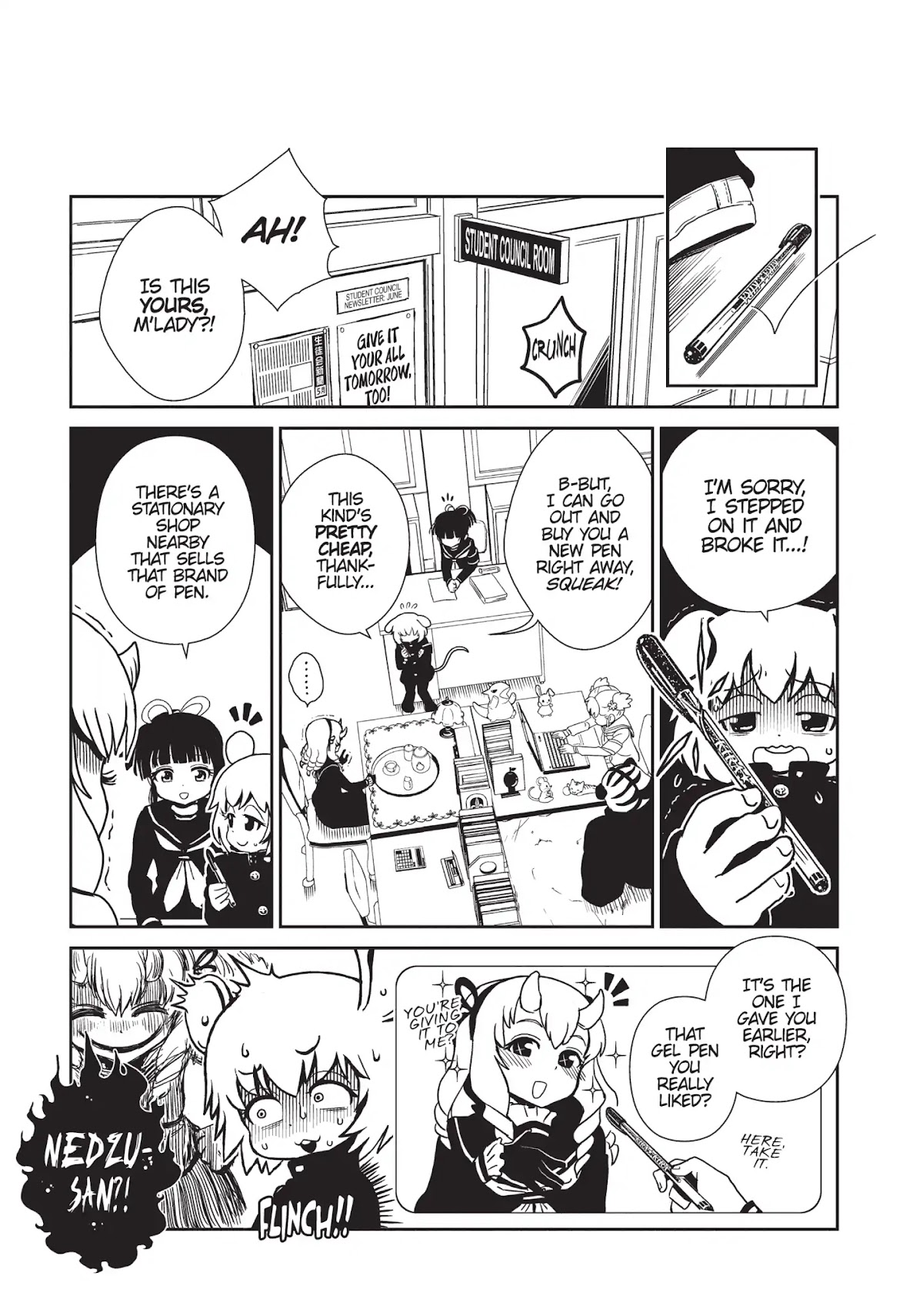 Hitomi-sensei no Hokenshitsu Chapter 27 page 29 - Chapter 27