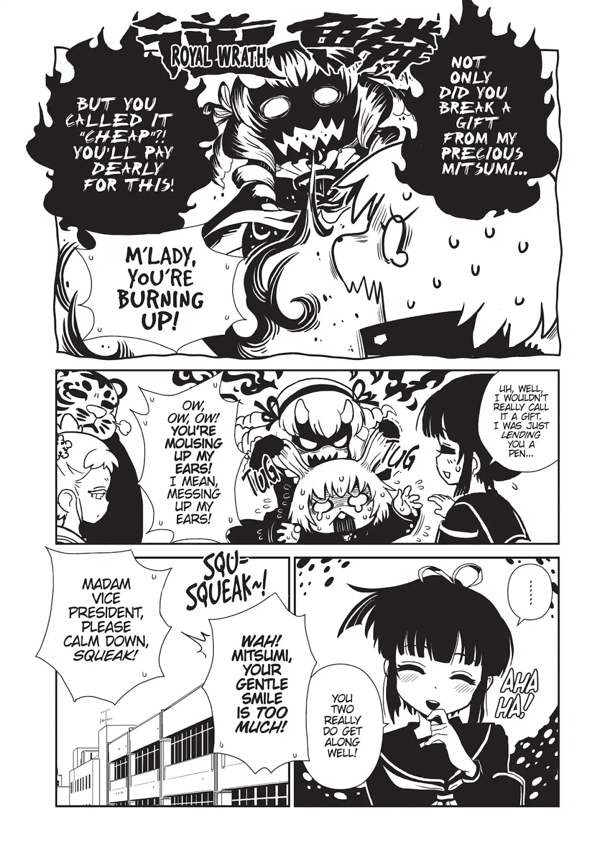 Hitomi-sensei no Hokenshitsu Chapter 27 page 30 - Chapter 27
