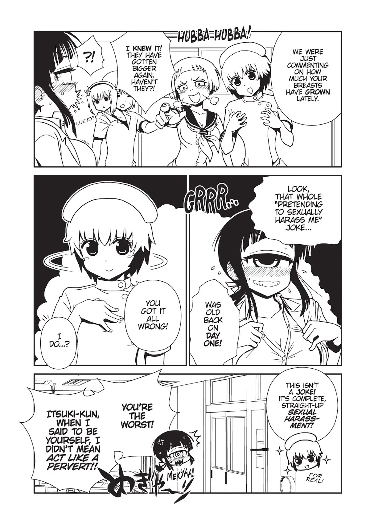 Hitomi-sensei no Hokenshitsu Chapter 28 page 30 - Chapter 28