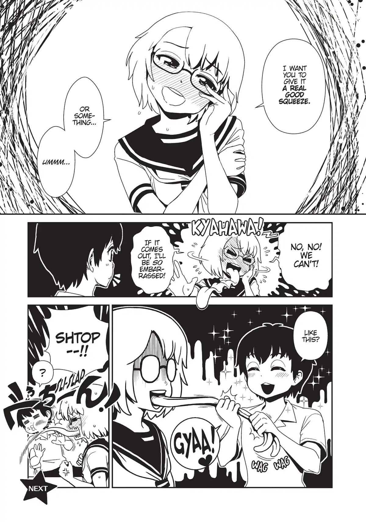 Hitomi-sensei no Hokenshitsu Chapter 29 page 3 - Chapter 29