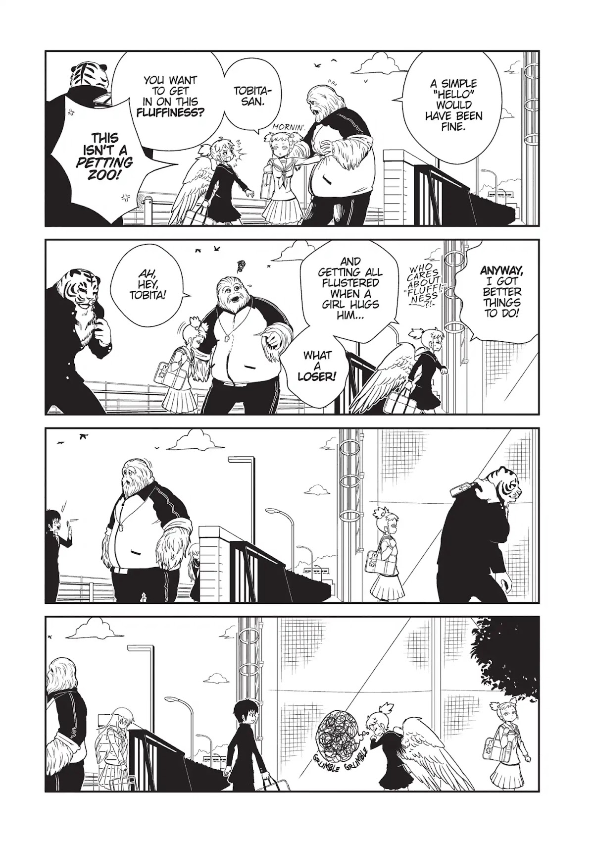 Hitomi-sensei no Hokenshitsu Chapter 29 page 5 - Chapter 29