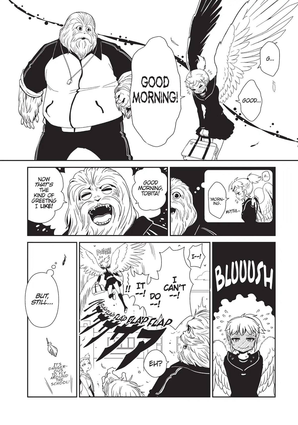 Hitomi-sensei no Hokenshitsu Chapter 29 page 6 - Chapter 29
