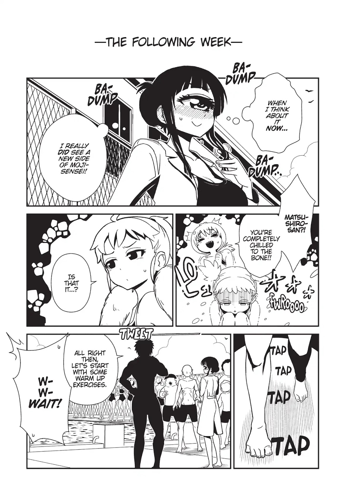 Hitomi-sensei no Hokenshitsu Chapter 30 page 23 - Chapter 30