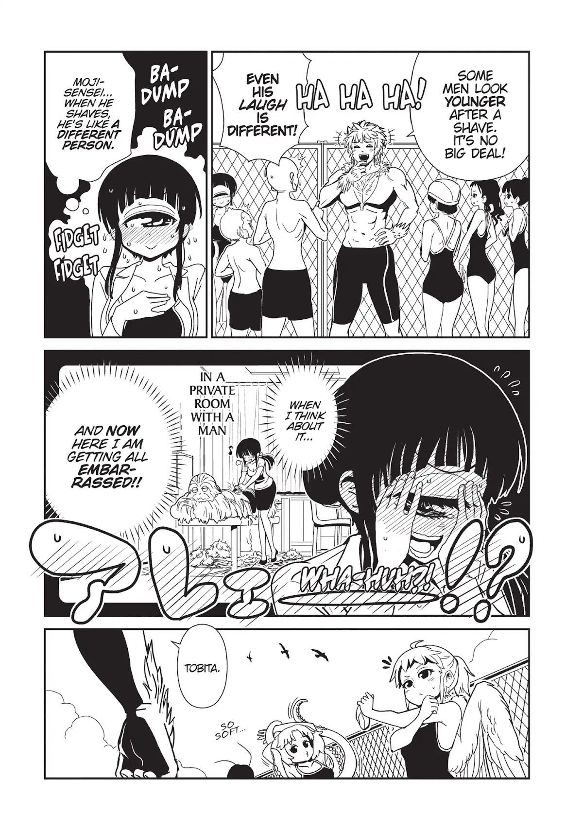 Hitomi-sensei no Hokenshitsu Chapter 30 page 25 - Chapter 30