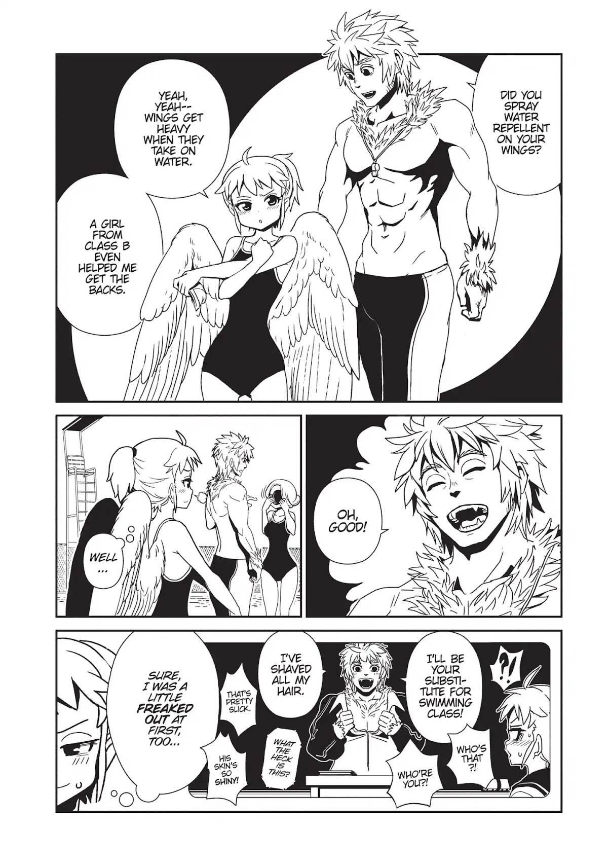 Hitomi-sensei no Hokenshitsu Chapter 30 page 26 - Chapter 30