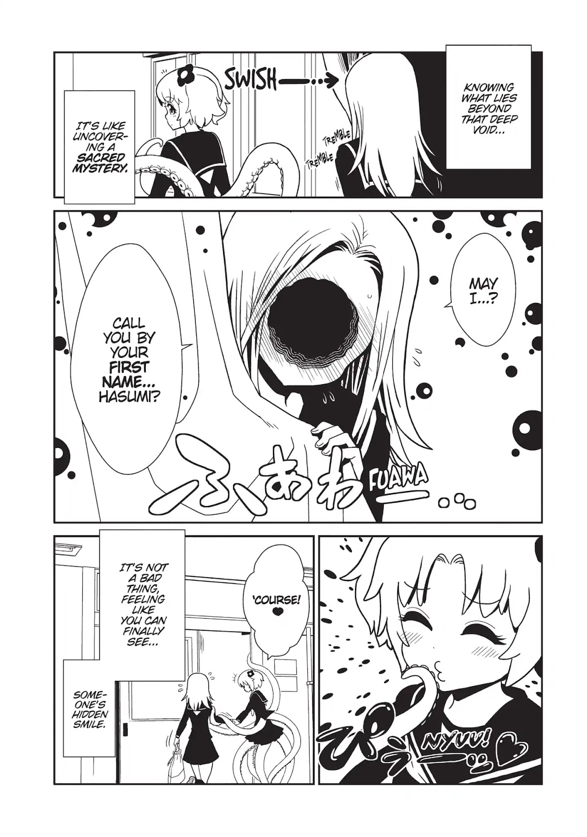 Hitomi-sensei no Hokenshitsu Chapter 31 page 12 - Chapter 31