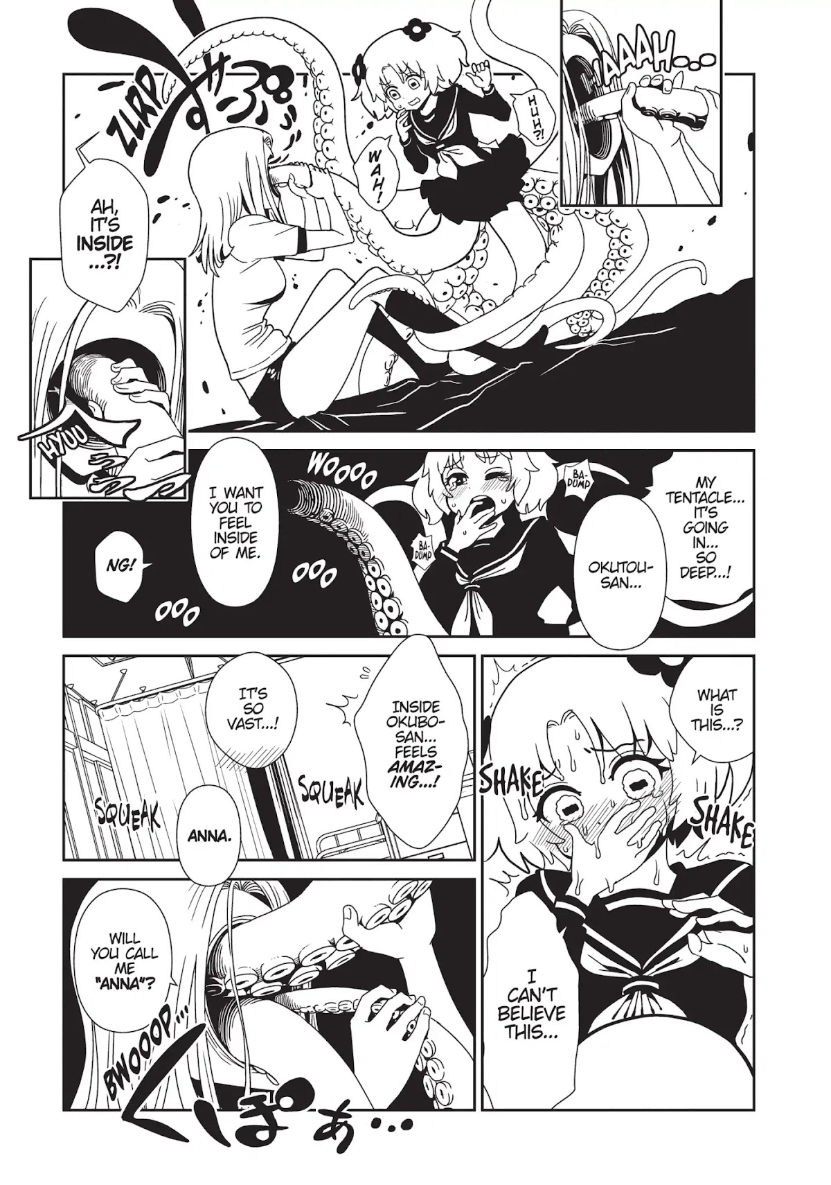 Hitomi-sensei no Hokenshitsu Chapter 31 page 7 - Chapter 31