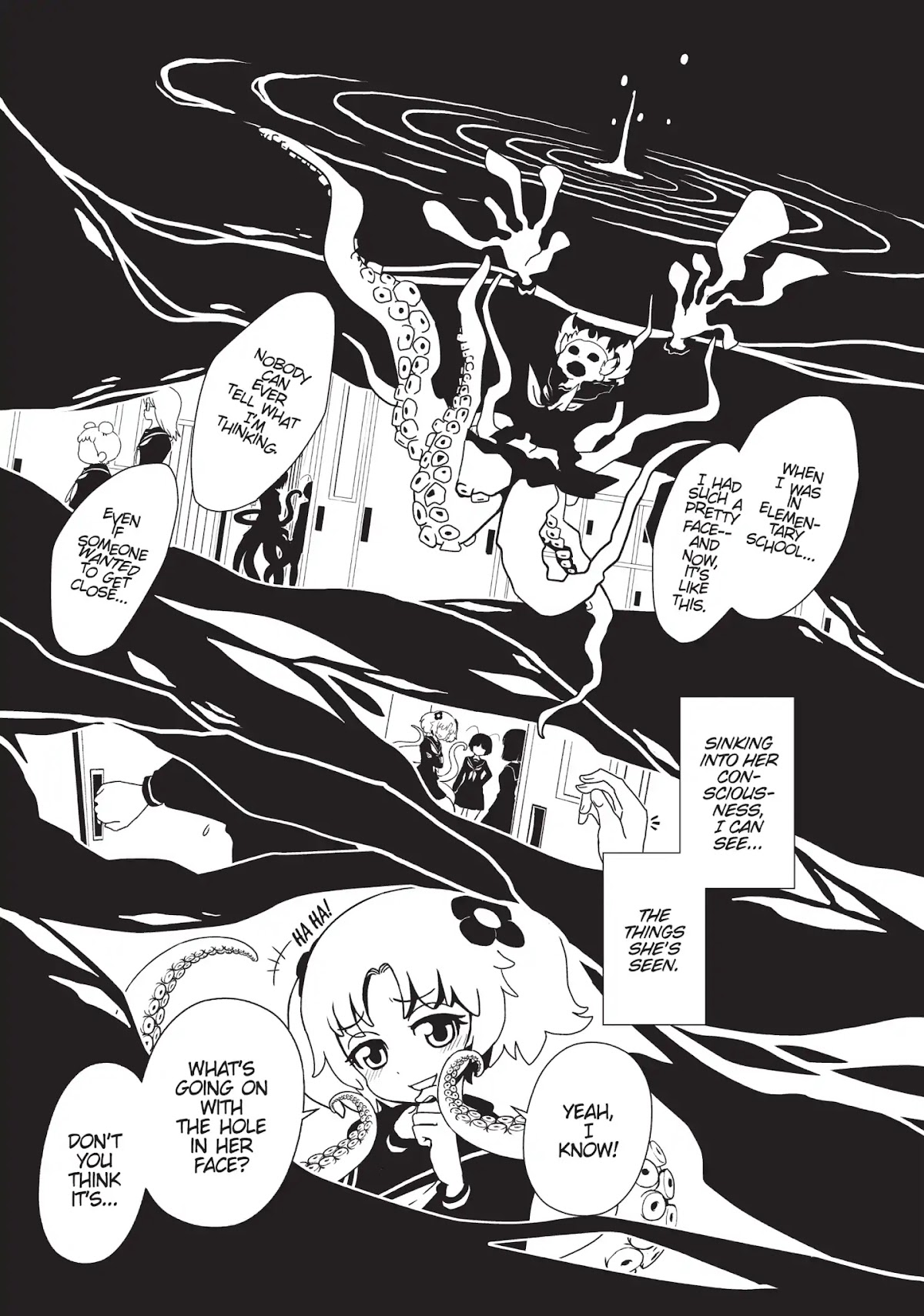 Hitomi-sensei no Hokenshitsu Chapter 31 page 9 - Chapter 31