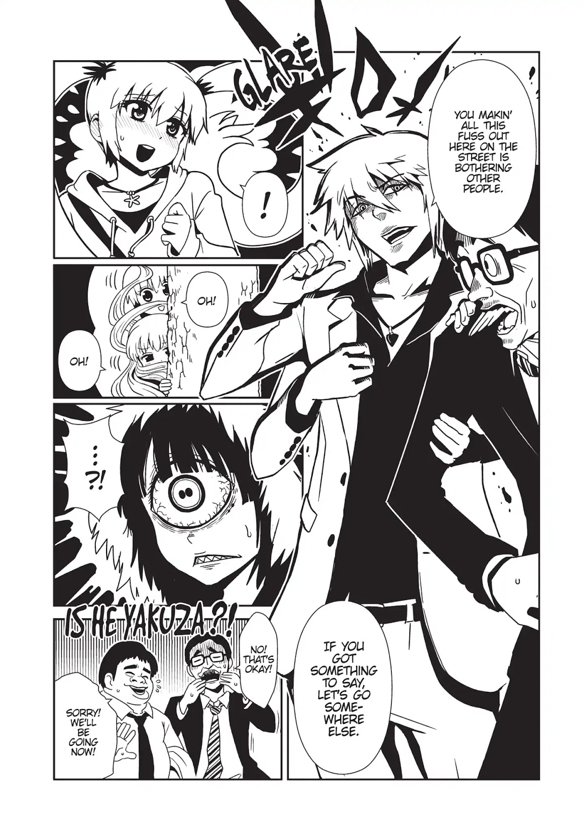 Hitomi-sensei no Hokenshitsu Chapter 32 page 12 - Chapter 32