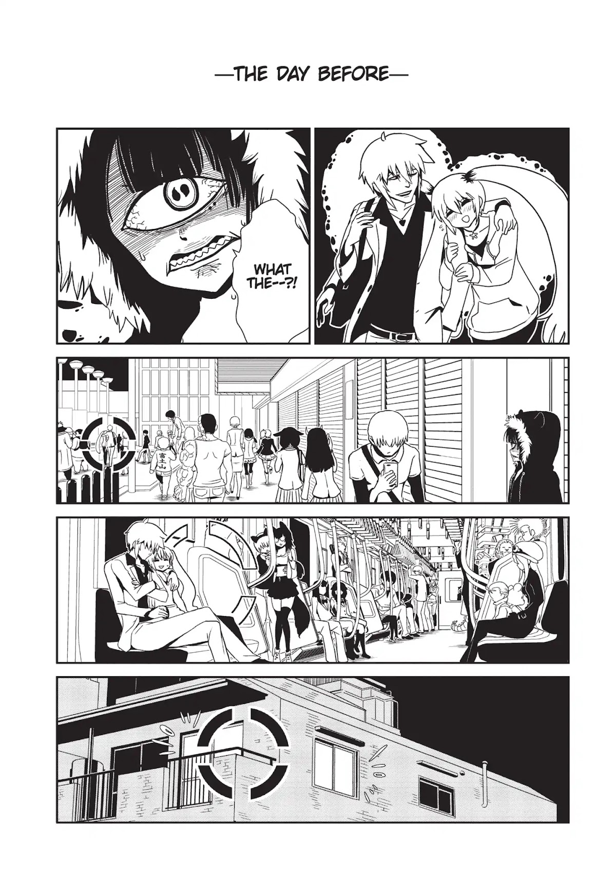 Hitomi-sensei no Hokenshitsu Chapter 32 page 16 - Chapter 32