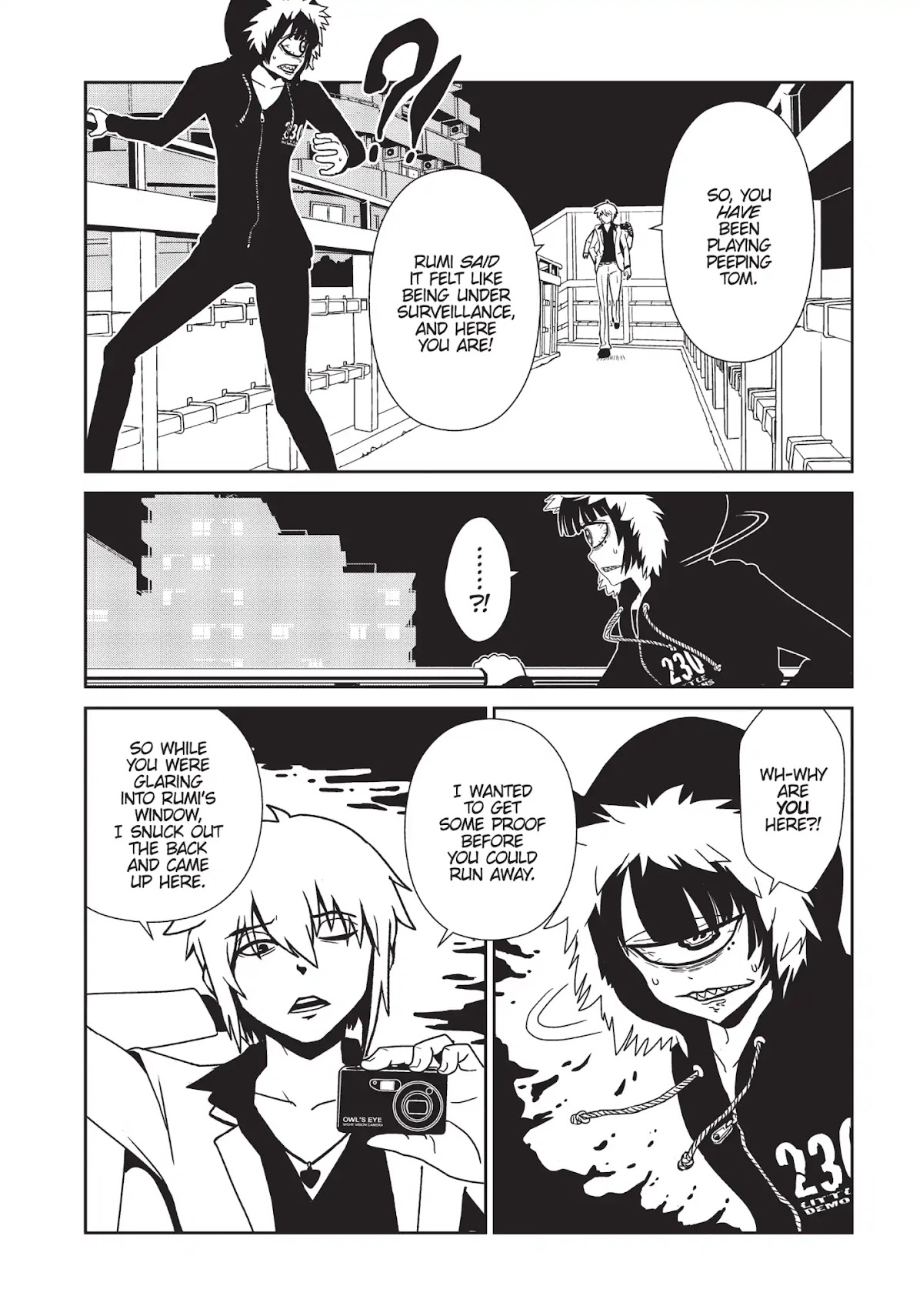 Hitomi-sensei no Hokenshitsu Chapter 32 page 18 - Chapter 32