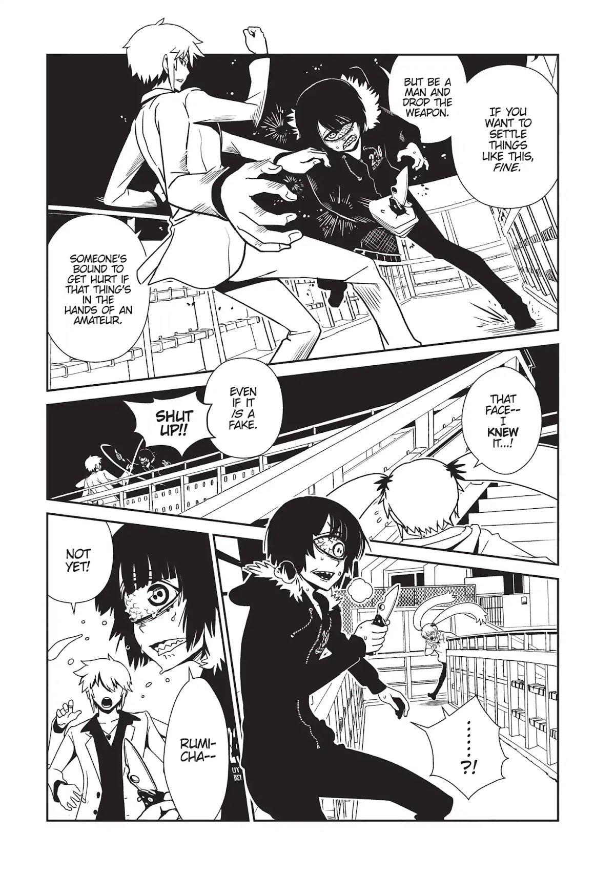 Hitomi-sensei no Hokenshitsu Chapter 32 page 21 - Chapter 32