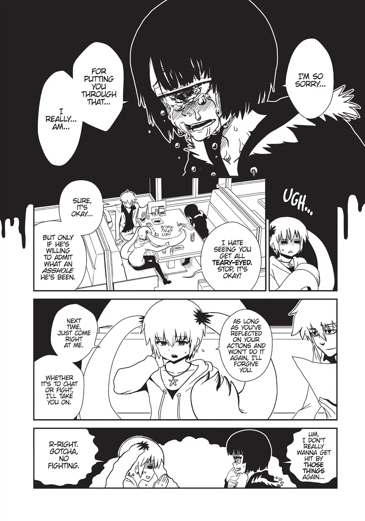 Hitomi-sensei no Hokenshitsu Chapter 32 page 27 - Chapter 32
