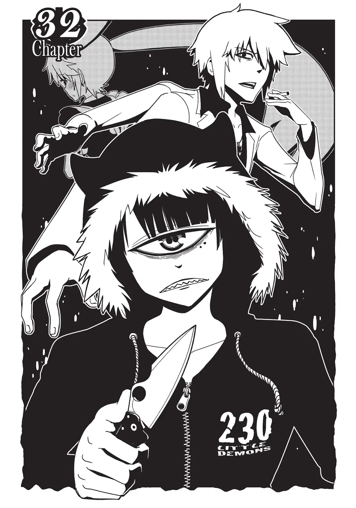 Hitomi-sensei no Hokenshitsu Chapter 32 page 3 - Chapter 32