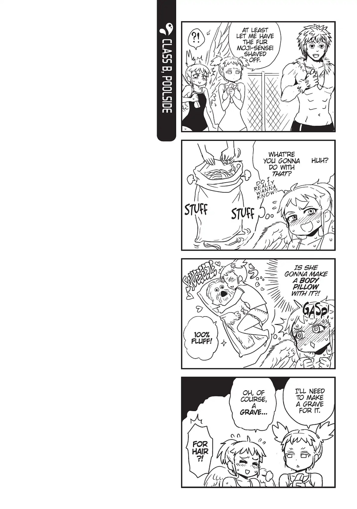 Hitomi-sensei no Hokenshitsu Chapter 32 page 31 - Chapter 32