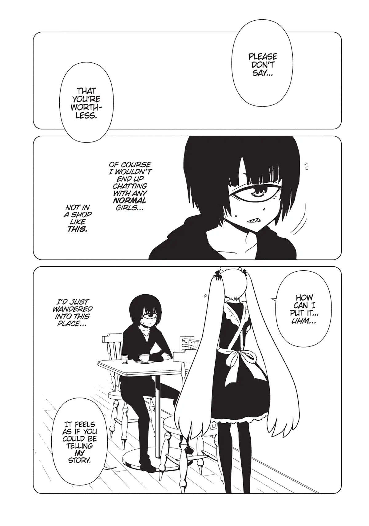 Hitomi-sensei no Hokenshitsu Chapter 32 page 4 - Chapter 32