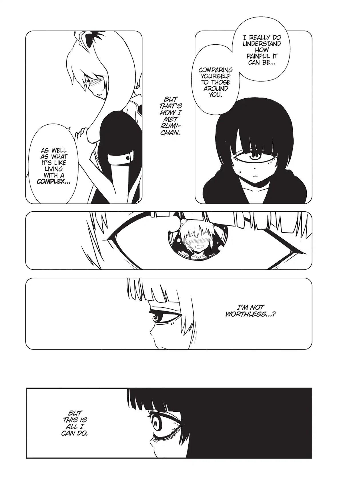 Hitomi-sensei no Hokenshitsu Chapter 32 page 5 - Chapter 32