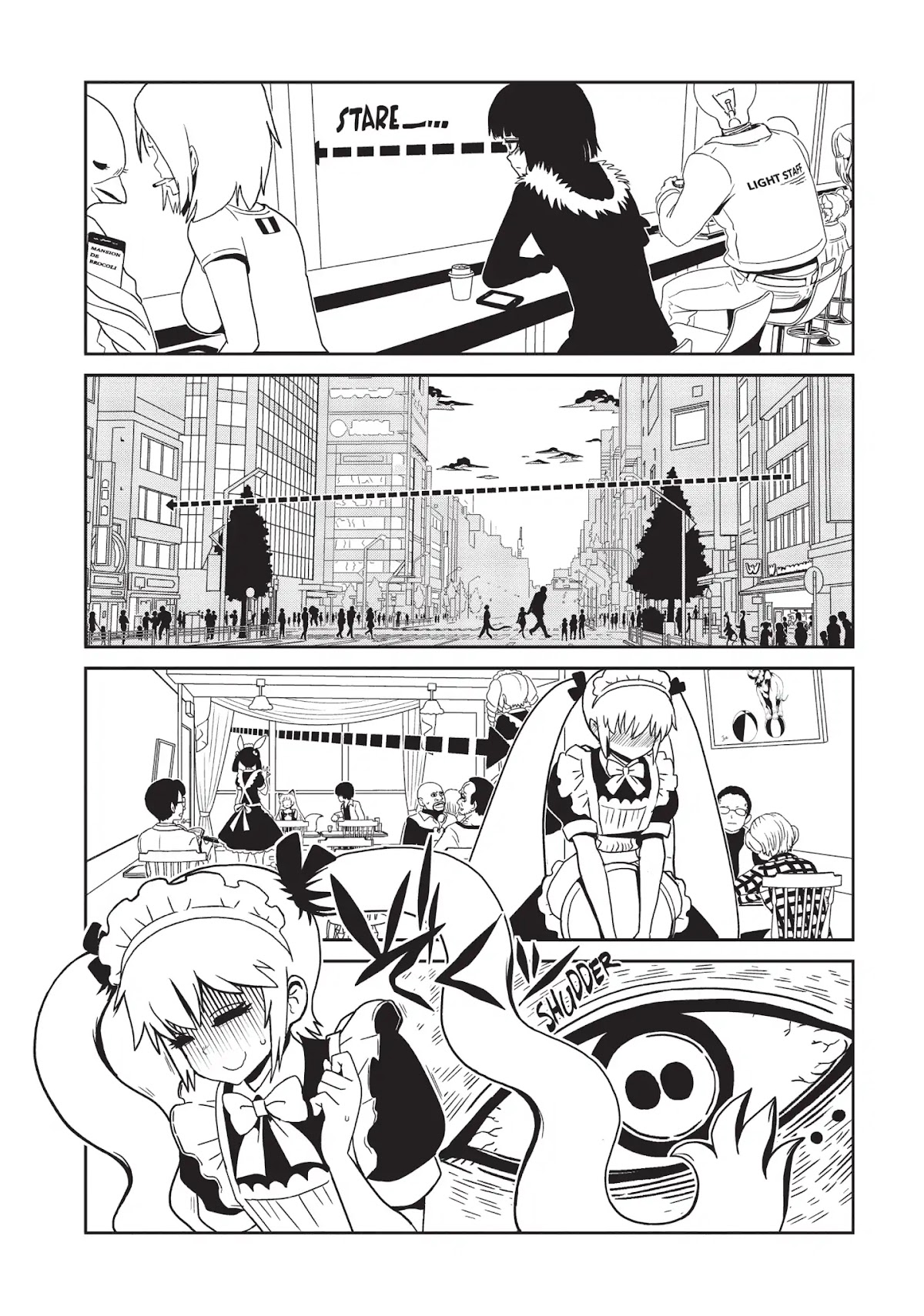 Hitomi-sensei no Hokenshitsu Chapter 32 page 6 - Chapter 32