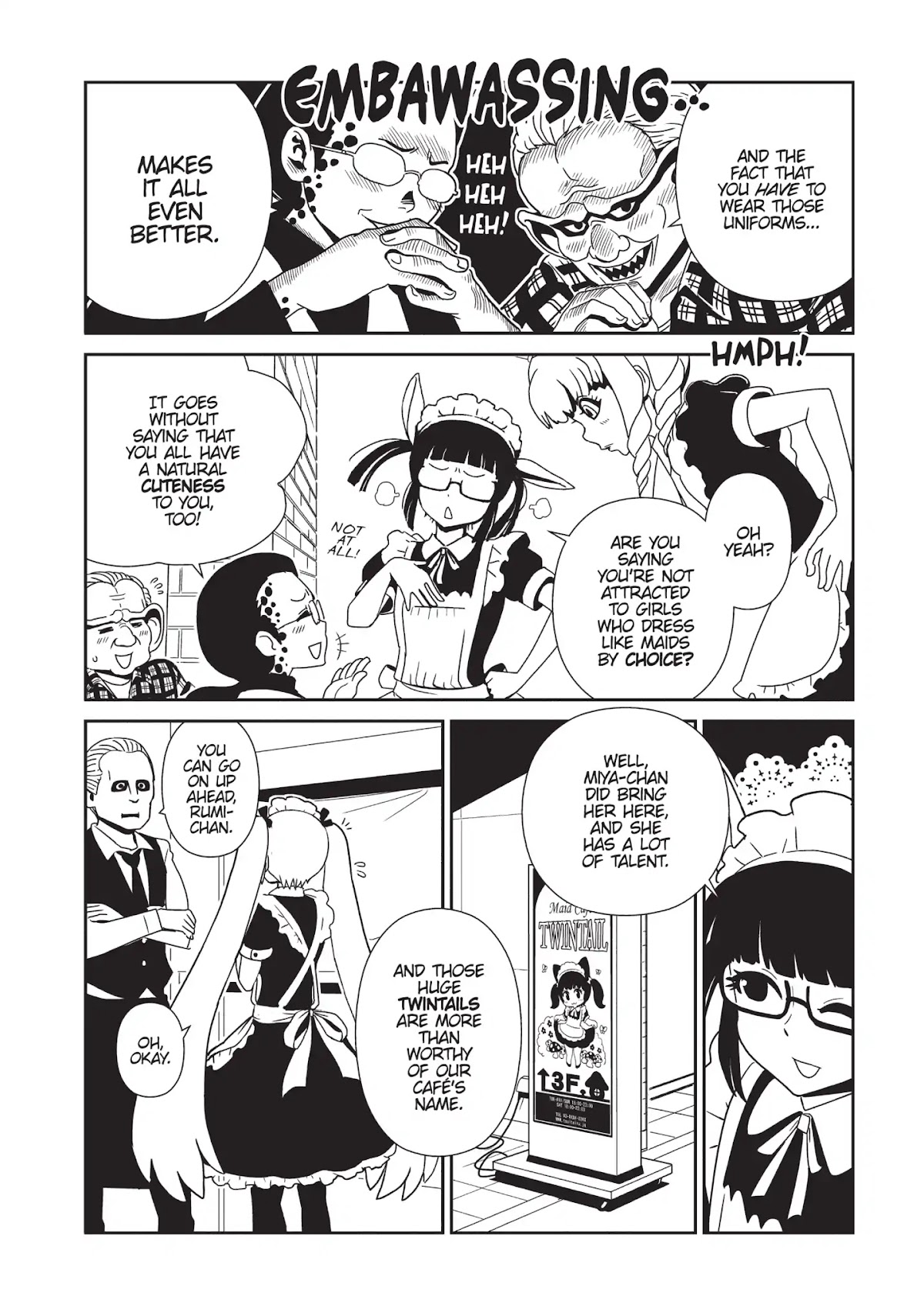 Hitomi-sensei no Hokenshitsu Chapter 32 page 8 - Chapter 32