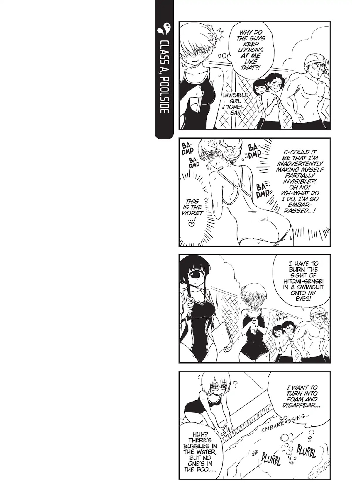 Hitomi-sensei no Hokenshitsu Chapter 33 page 14 - Chapter 33