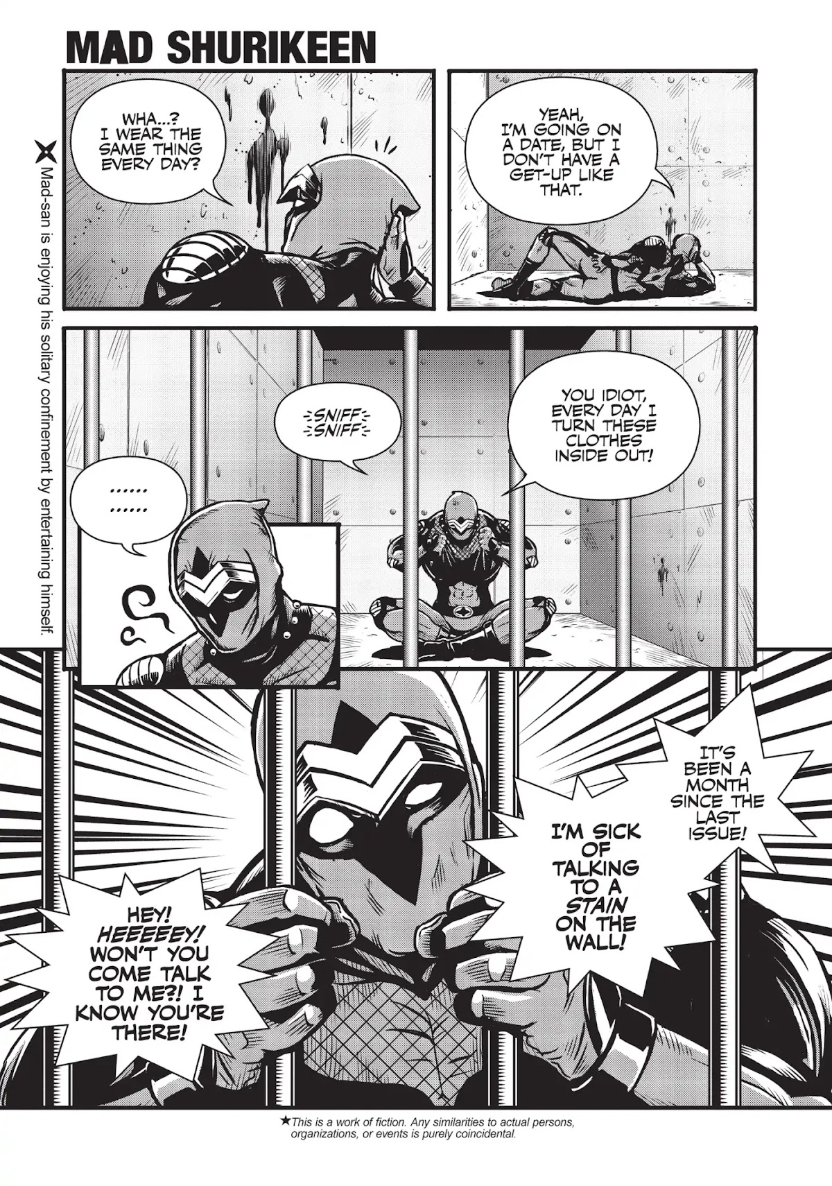 Hitomi-sensei no Hokenshitsu Chapter 34 page 1 - Chapter 34